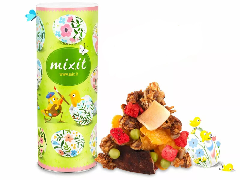 Mixit Veli-koko-noční granola 530 g