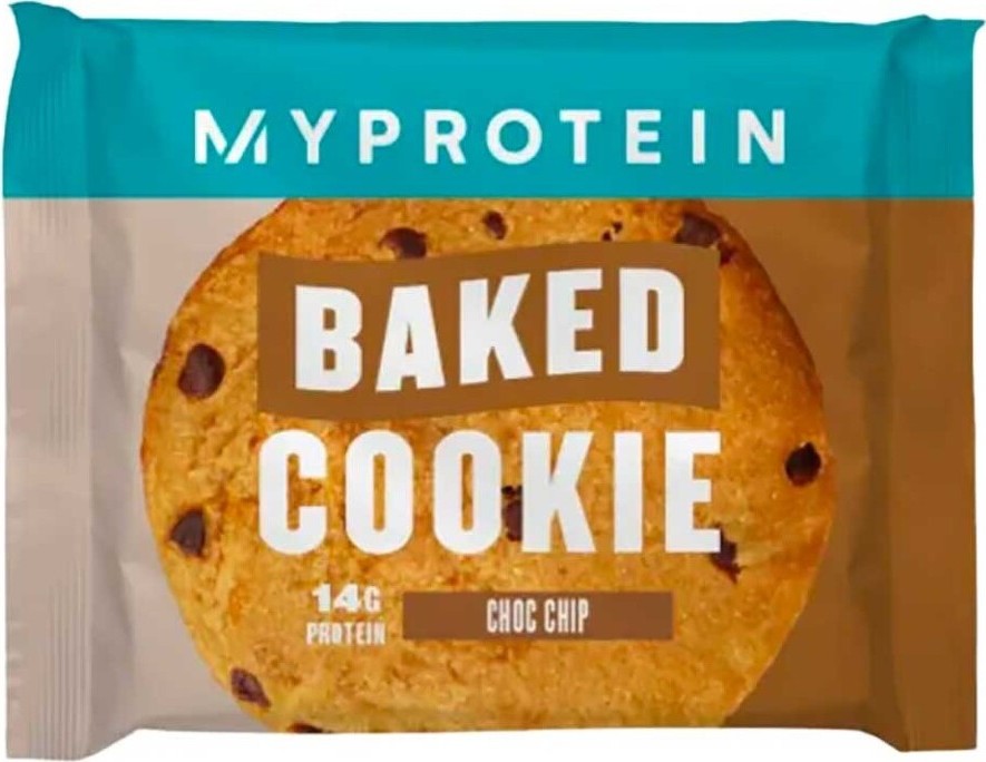 MyProtein Baked Cookie 75 g chocolate chip