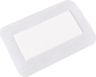 Náplast Elastopore hypoalergenní s polštářkem 10cm x 15cm