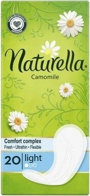 Naturella Camomile Normal 20 ks