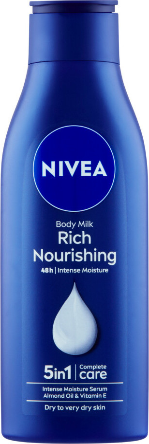 NIVEA Body těl.mléko velmi suchá pok.250ml 80201