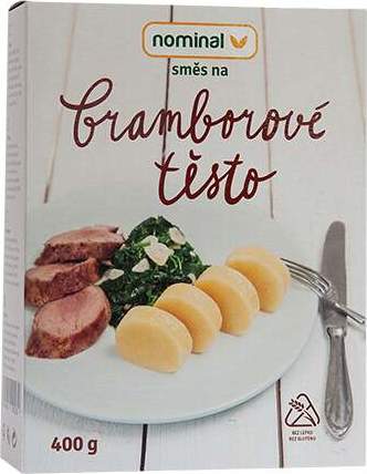 Nominal Směs na bramborové těsto bez lepku 400 g