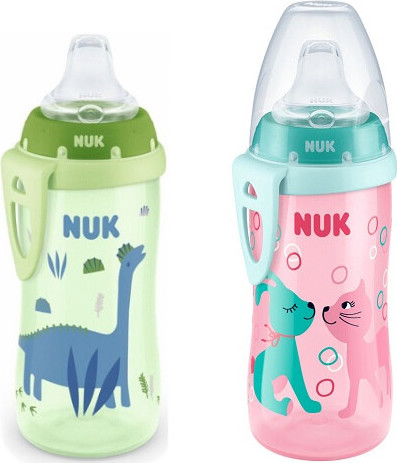 NUK FC Active Cup láhev 300ml 12+měs. SI 255409