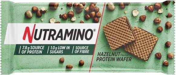 Nutramino Nutra -GO Wafer 39g hazelnut