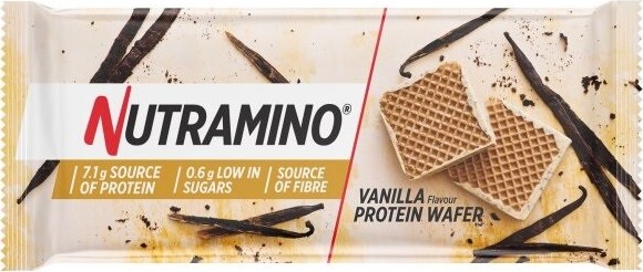 Nutramino Nutra -GO Wafer 39g vanilla