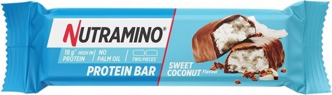 Nutramino Protein Bar 55 g sweet coconut