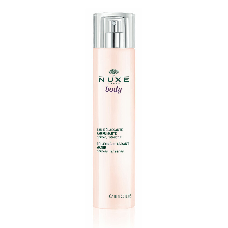 Nuxe Body Relaxing Fragrant Water tělový sprej 100 ml