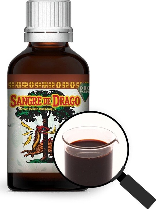 Oro Verde Sangre de Drago 50ml