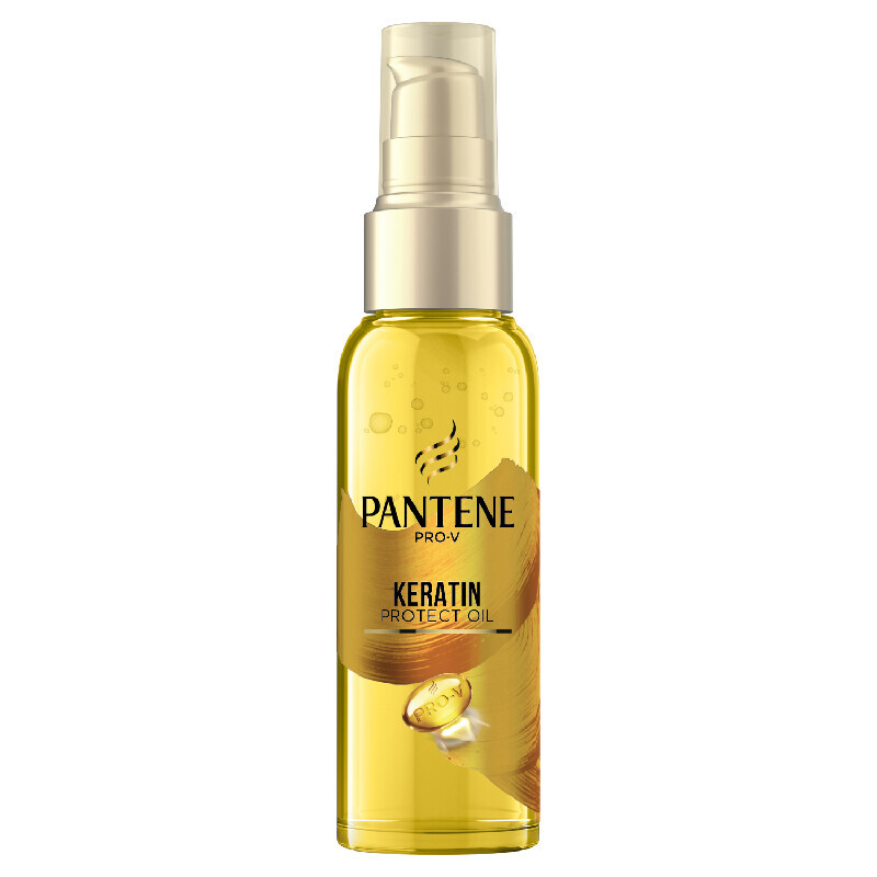 Pantene Pro-V Keratin Protect olej 100ml