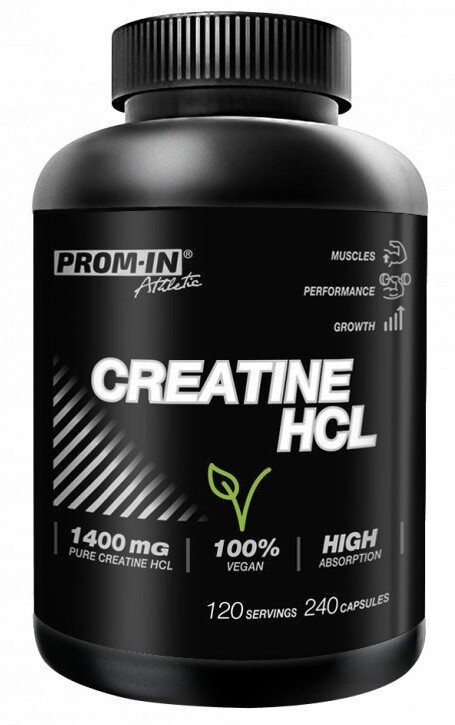 Prom-In Creatine HCL Vegan 240 cps