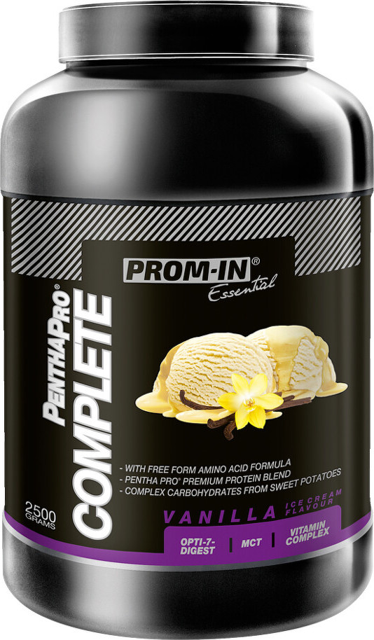 Prom-In Pentha Pro Complete 2500g vanilla ice cream