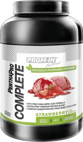 Prom-In Pentha Pro Complete Natural 2500 g strawberry ice cream