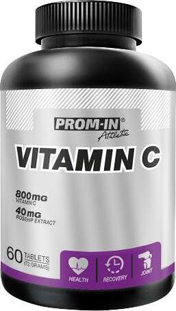 Prom-In Vitamín C Basic Line 60 tbl