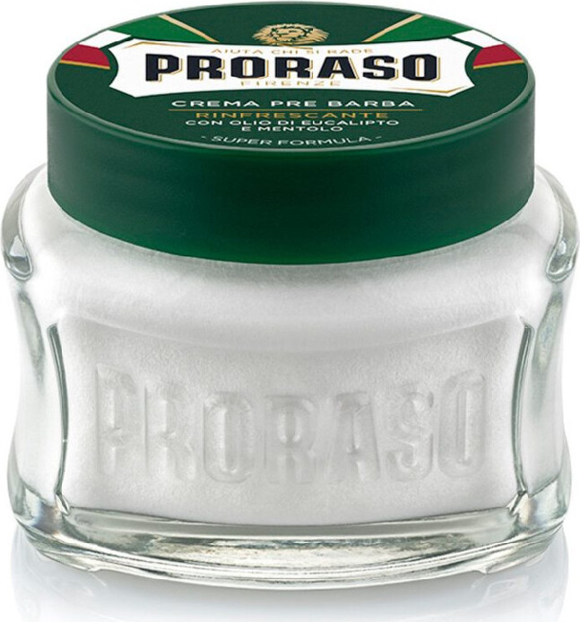 PRORASO Osvěžující krém před a po holení 100ml