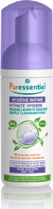 PURESSENTIEL ORGANIC Intimní mycí pěna BIO 150ml