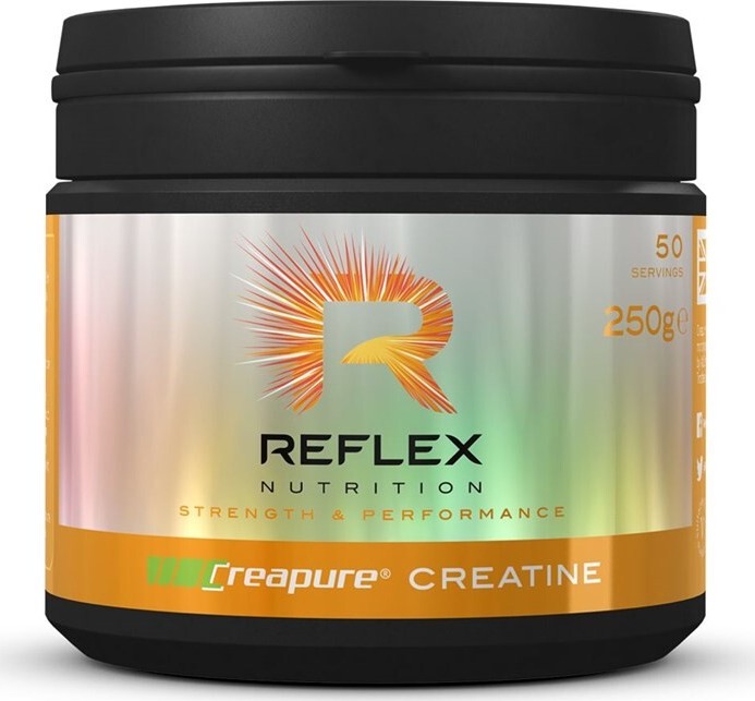 Reflex Creapure Creatine Monohydrate 250 g