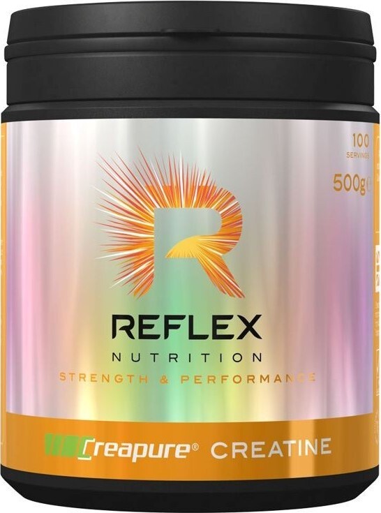 Reflex Creapure Creatine Monohydrate 500 g