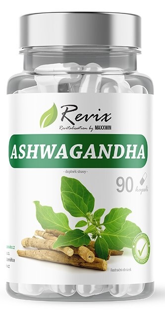 Revix Ashwagandha 90 cps