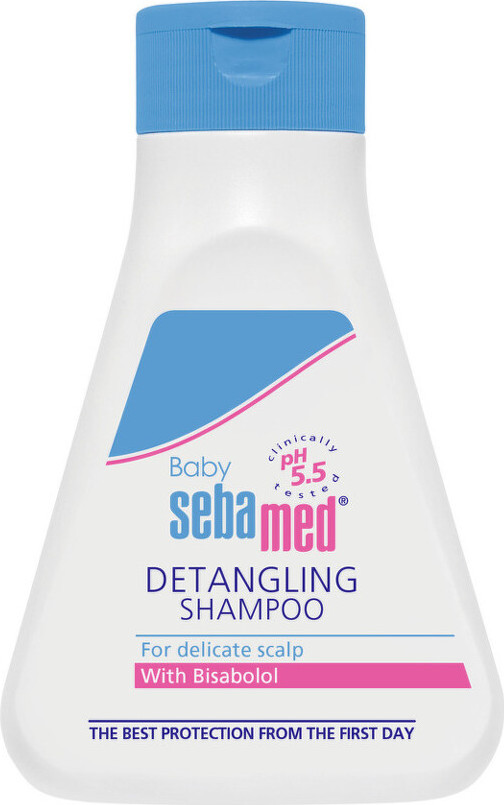 SEBAMED Baby šampon pro snadné rozčesávání 150ml