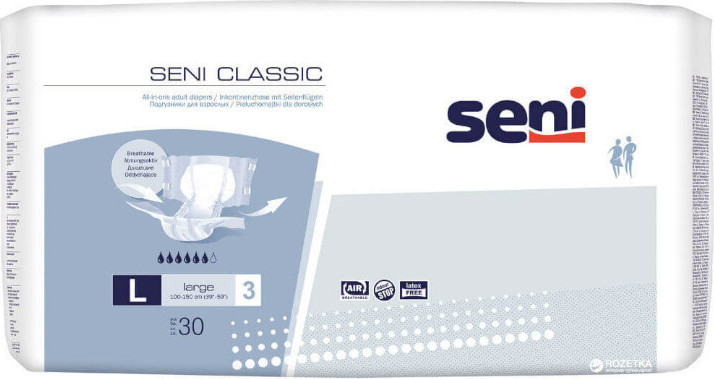 Seni Super Classic L 30 ks