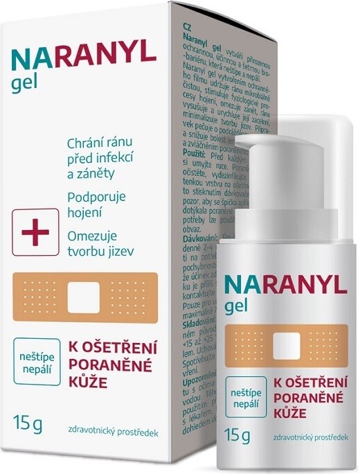 Simply You Naranyl gel 15 g