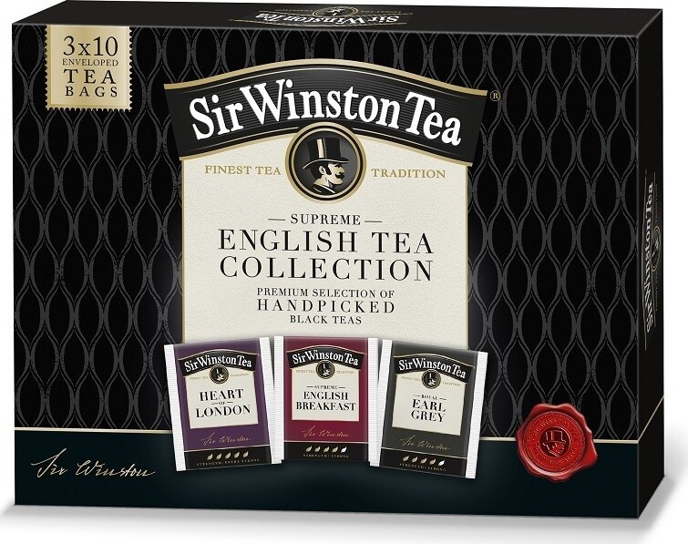 Sir Winston Collection box 3x10ks