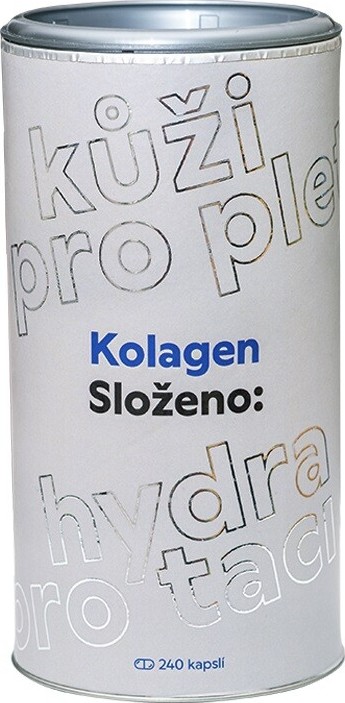 Složeno: Kolagen 240 cps