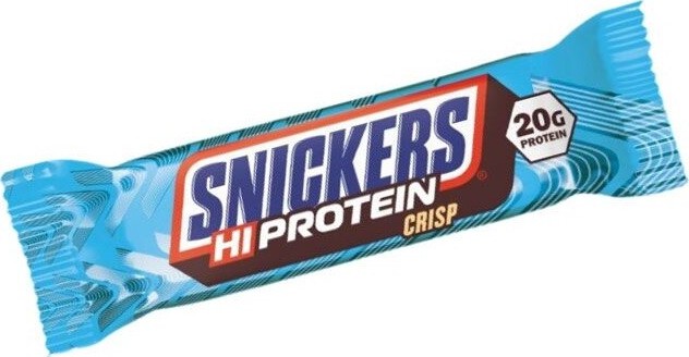 Snickers Hi Protein 55g crisp