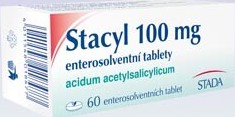 STACYL 100MG TBL ENT 60