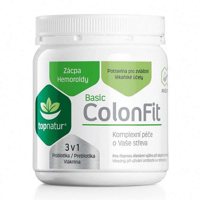 Topnatur ColonFit 180 g