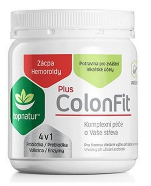 Topnatur ColonFit plus 180 g