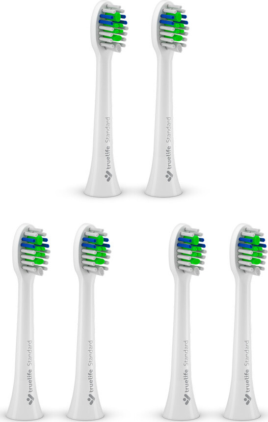 TrueLife SonicBrush Compact Standard White 2 ks