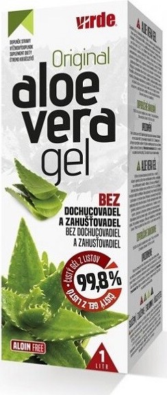 Virde Aloe Vera gel 1 l