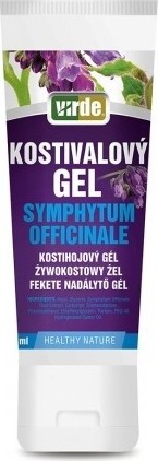 Virde kostivalový gel 200 ml