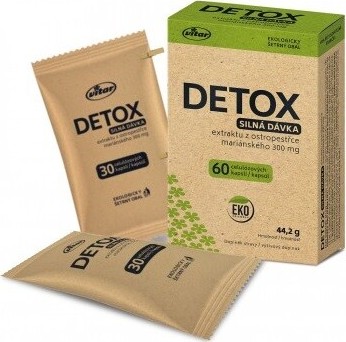 VITAR Detox EKO cps.60