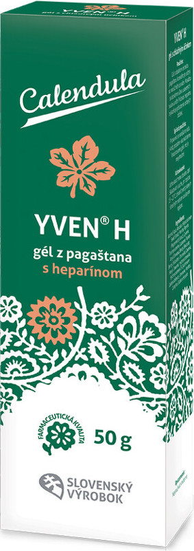 Yven H gel 50g