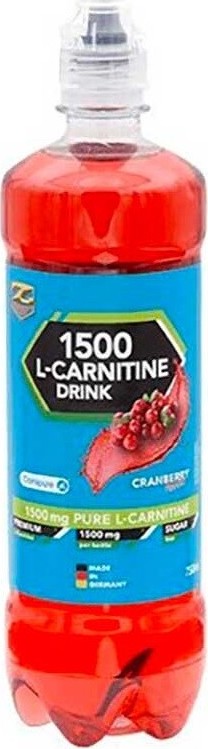 Z Konzept 1500 L-Carnitine drink 750 ml