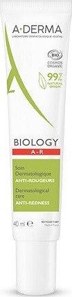 A-DERMA BIOLOGY Dermatologická péče PROTI ZAČERVENÁNÍ 40 ml