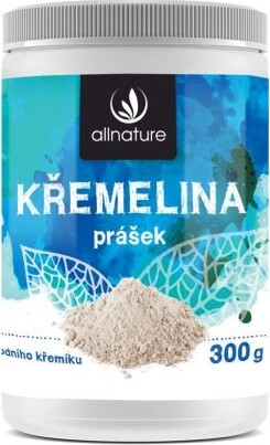 Allnature Křemelina 300g