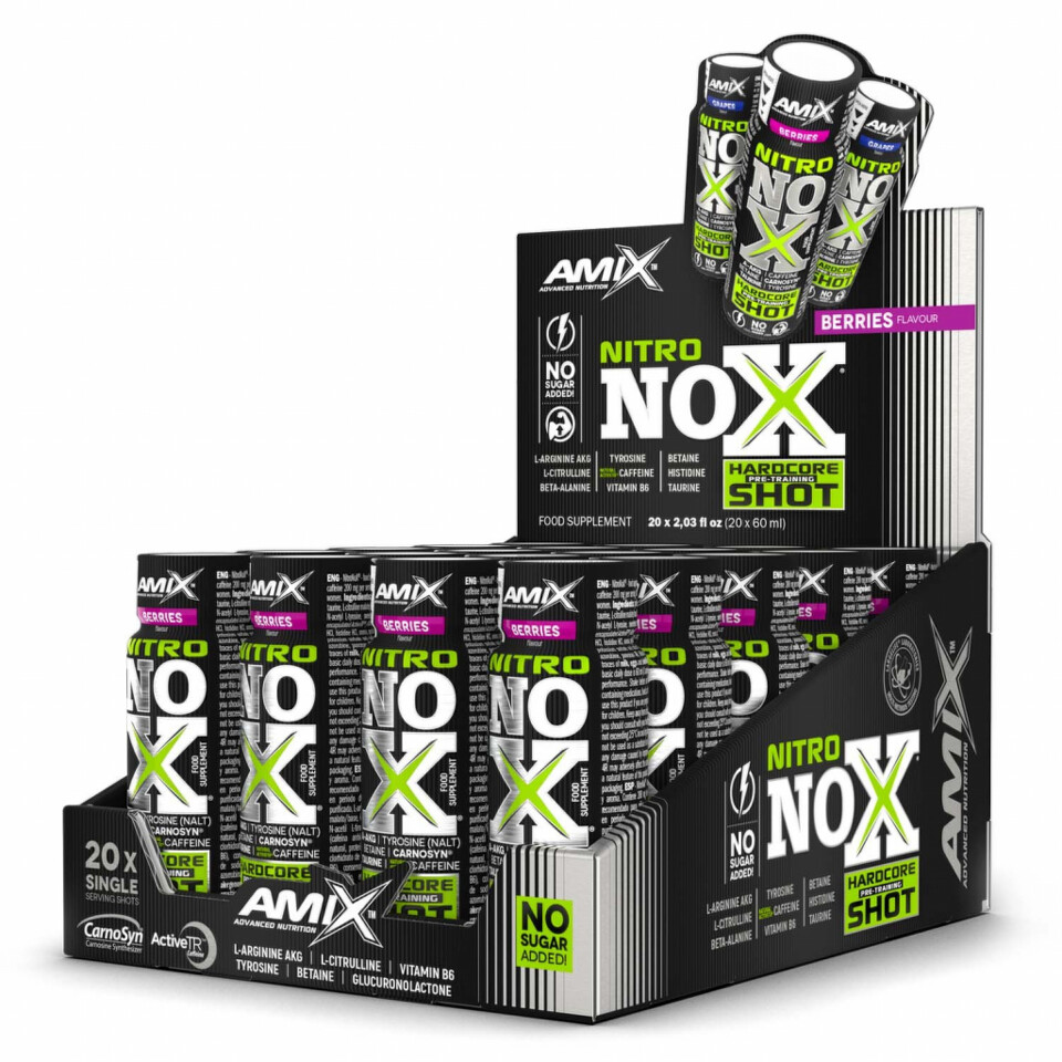 Amix NitroNox Shot 1200 ml