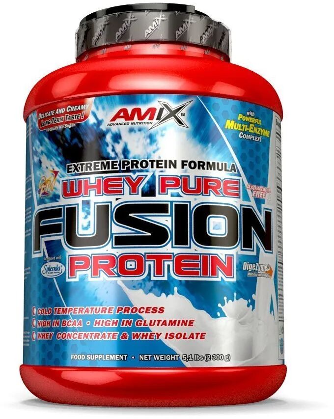 Amix Whey-Pro FUSION 2300 g chocolate coconut