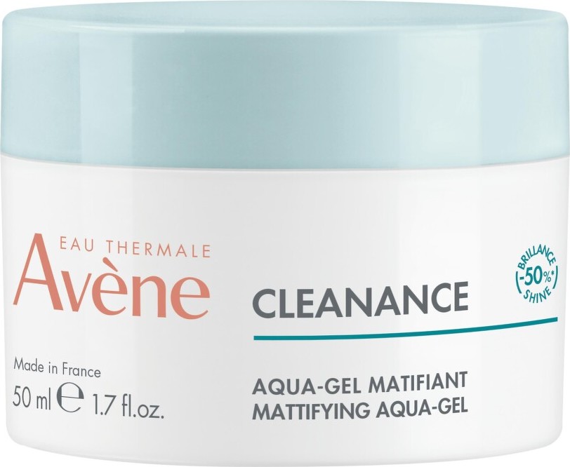 AVENE Cleanance Aqua gel zmatňující 50ml