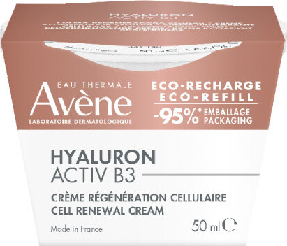 AVENE Hyaluron Activ B3 Krém-náplň 50ml