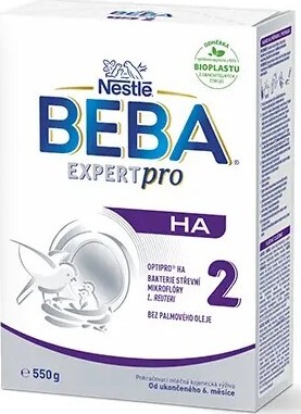 BEBA EXPERTpro HA 2 550g