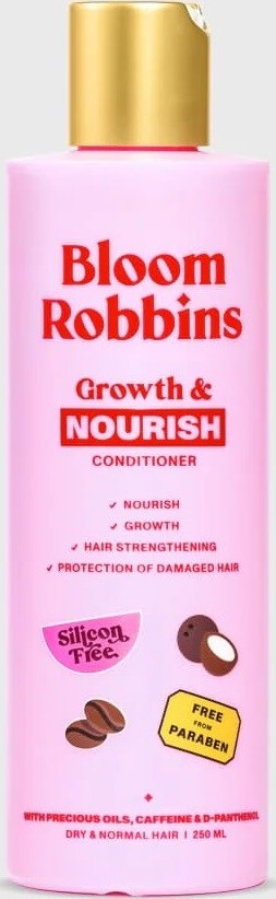 Bloom Robbins Growth&Nourish conditioner 250ml