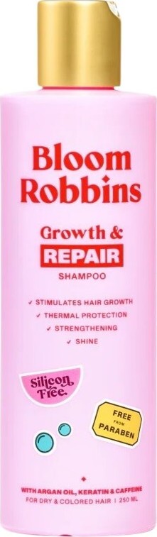 Bloom Robbins Growth&Repair shampoo 250ml