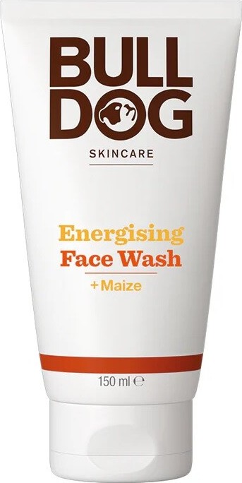 BULLDOG Energising Face Wash osvěž.čist.gel 150ml