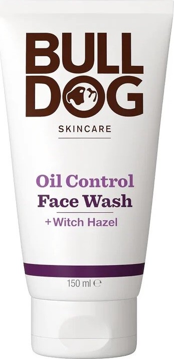 BULLDOG Original Oil Control Face Wash 150ml