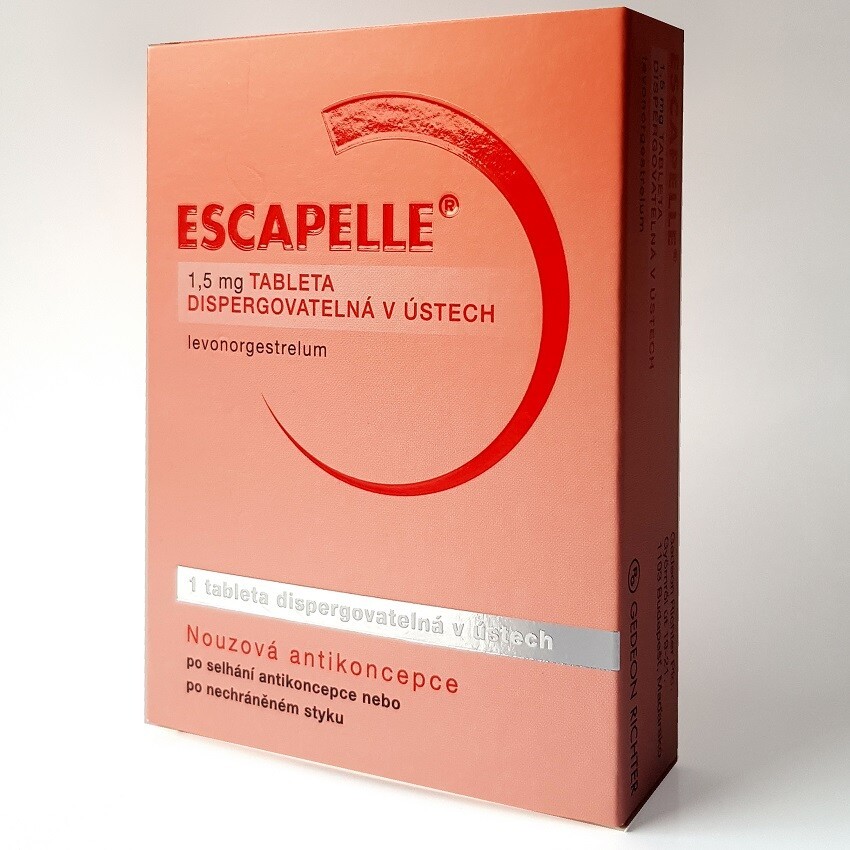 ESCAPELLE 1