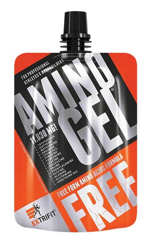 Extrifit Aminogel 80g apricot